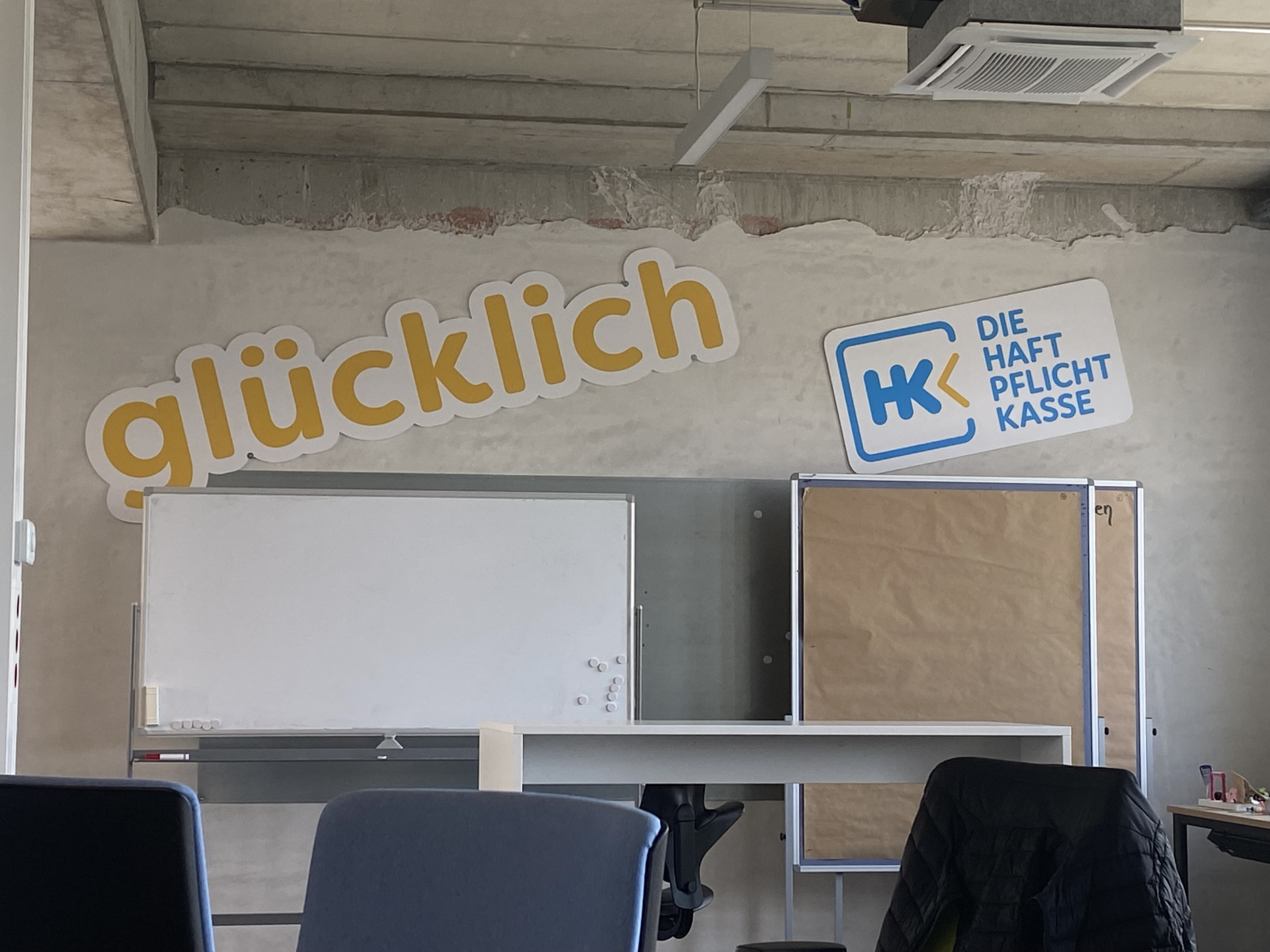 Motto der Haftpflichtkasse