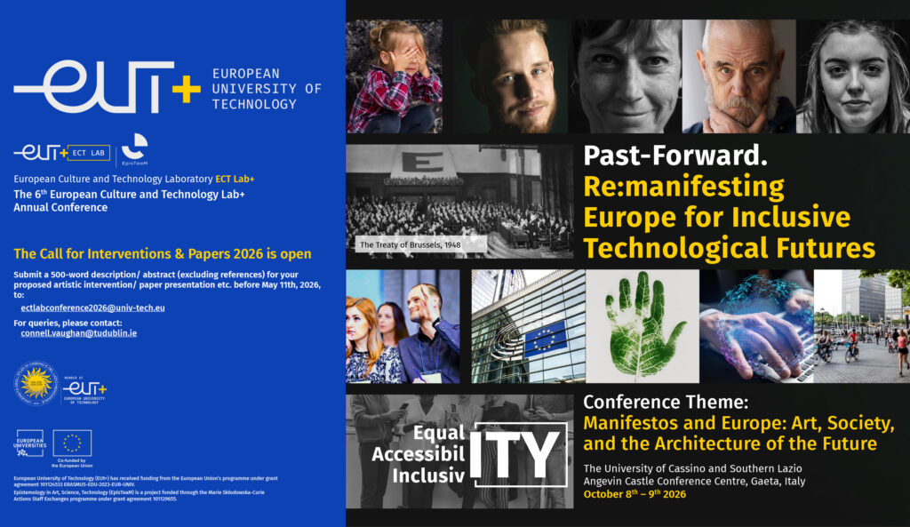 ECT+Lab Annual Conference 2026