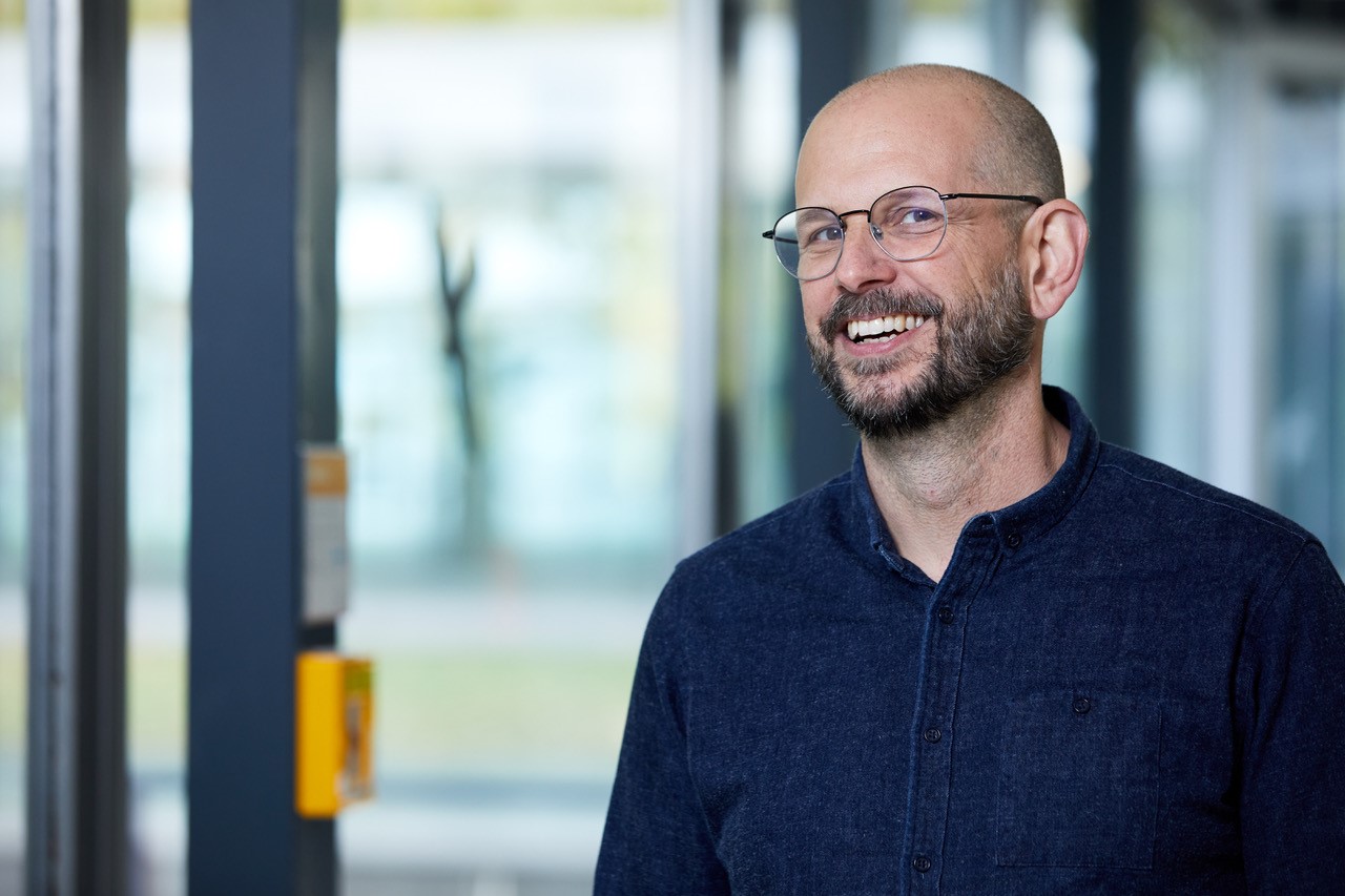 Prof. Dr. Sebastian Pranz