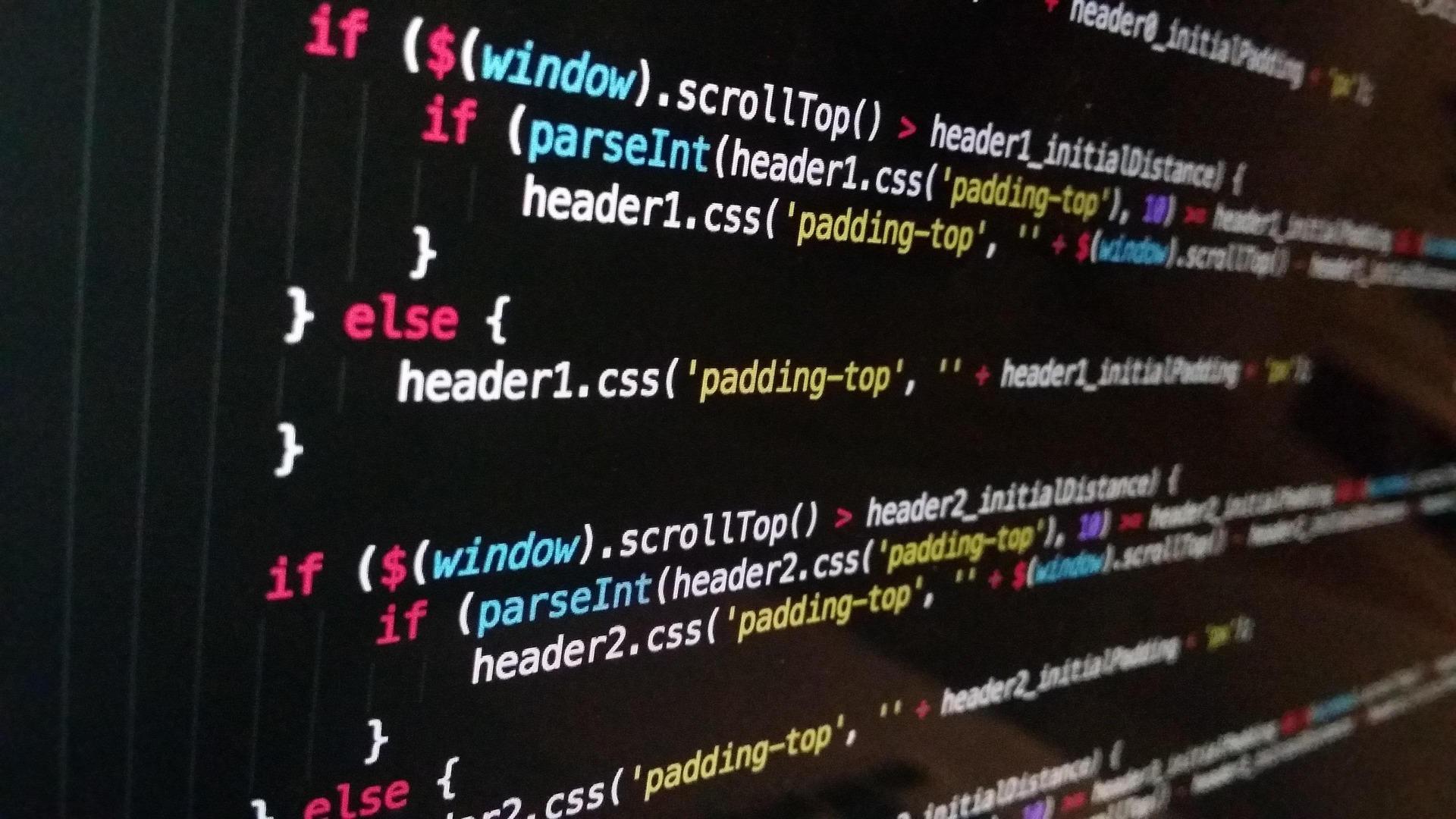 coding image (via Pixabay)