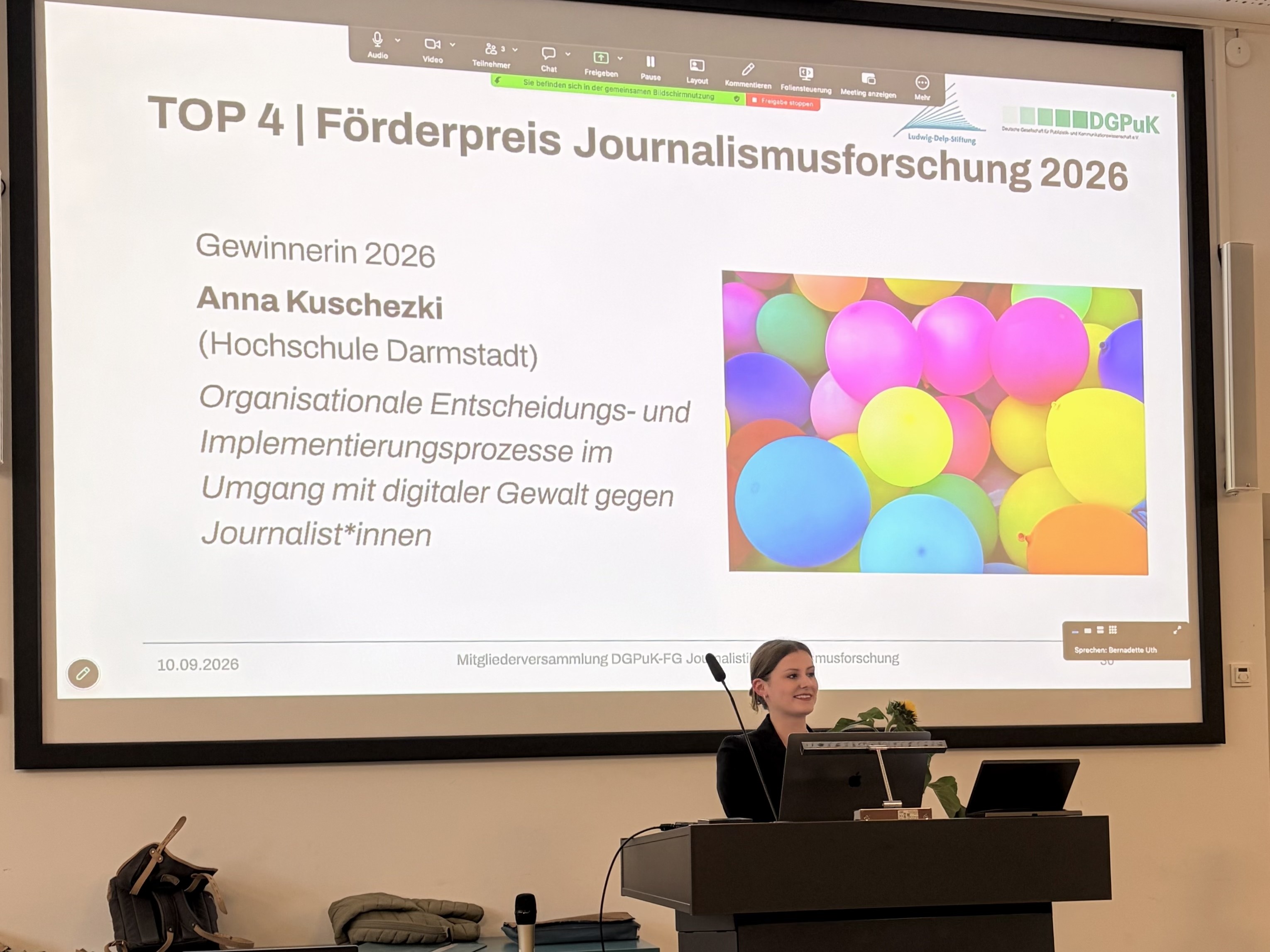 Anna Förderpreis